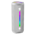 Ortizan 25W 휴대용 Bluetooth 스피커 | IPX7·24시간·LED 조명 (상품 이미지 1)