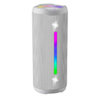 Ortizan 25W 휴대용 Bluetooth 스피커 | IPX7·24시간·LED 조명 (상품 이미지 1)
