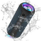Ortizan 24W 휴대용 Bluetooth 스피커 (네이비) (상품 이미지 1)