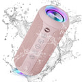 Ortizan 24W 휴대용 Bluetooth 스피커 (핑크) (상품 이미지 1)