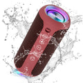 Ortizan 24W 휴대용 Bluetooth 스피커 (레드) (상품 이미지 1)