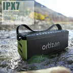 Ortizan M10 120W 휴대용 아웃도어 스피커 (상품 이미지 4)