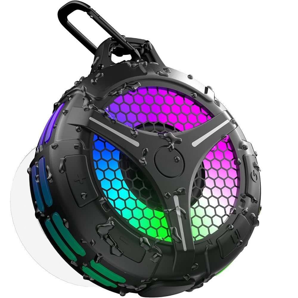 Ortizan S3 MAX 15W 휴대용 아웃도어 스피커 (상품 이미지 1)