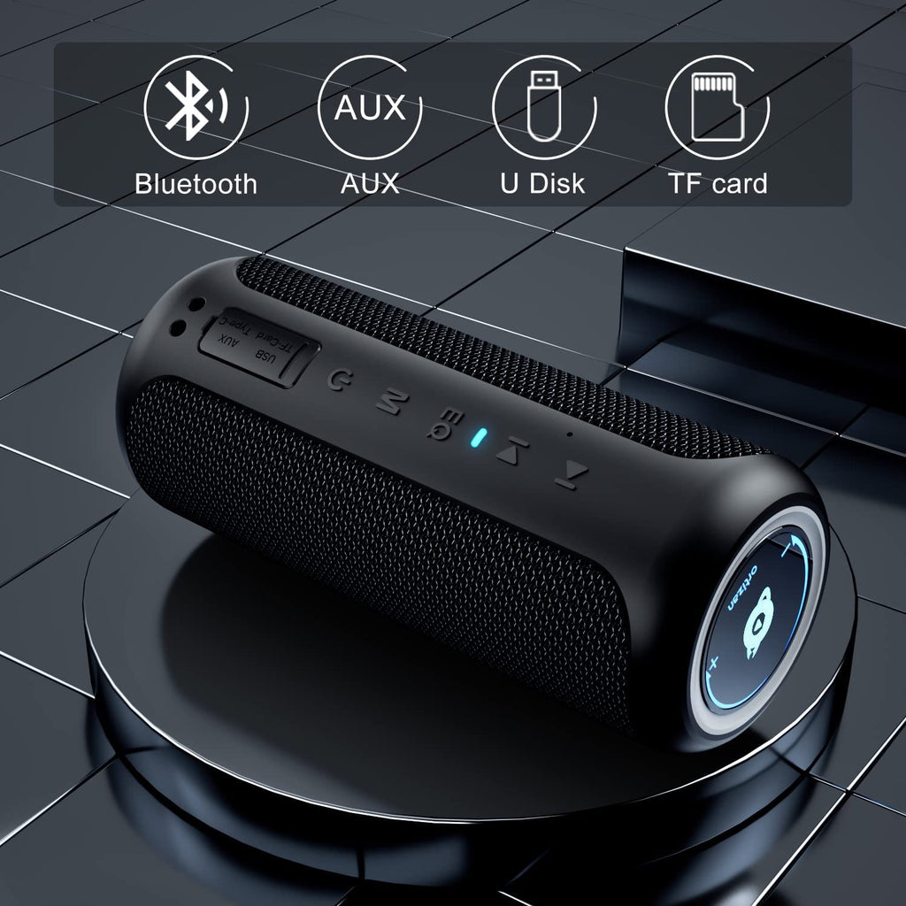 Ortizan 40W 휴대용 Bluetooth 스피커 | IPX7·최대 15시간 (상품 이미지 6)