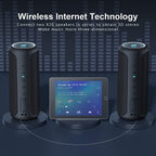 Ortizan 40W 휴대용 Bluetooth 스피커 | IPX7·최대 15시간 (상품 이미지 5)