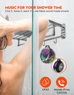Ortizan S3 MAX 15W 휴대용 아웃도어 스피커 (상품 이미지 3)