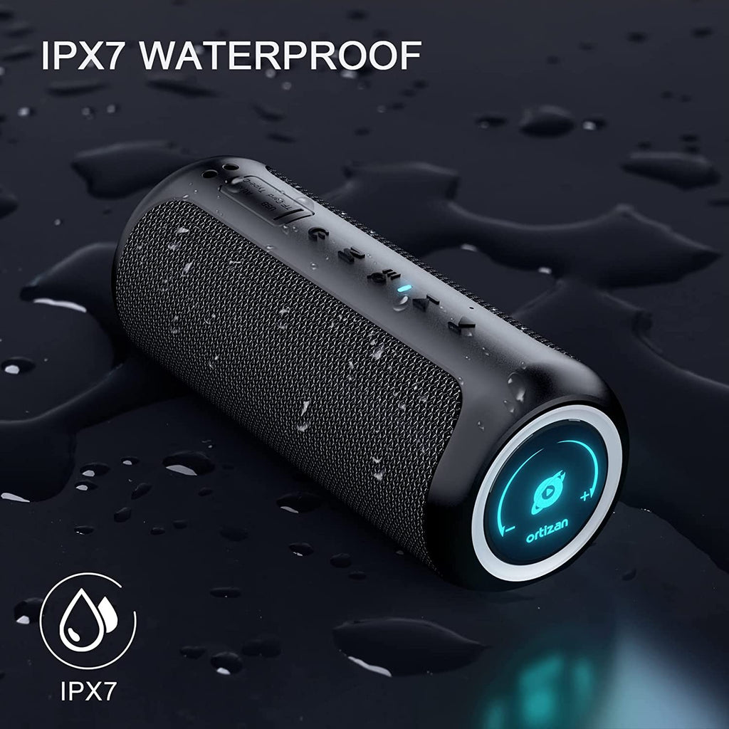Ortizan 40W 휴대용 Bluetooth 스피커 | IPX7·최대 15시간 (상품 이미지 4)