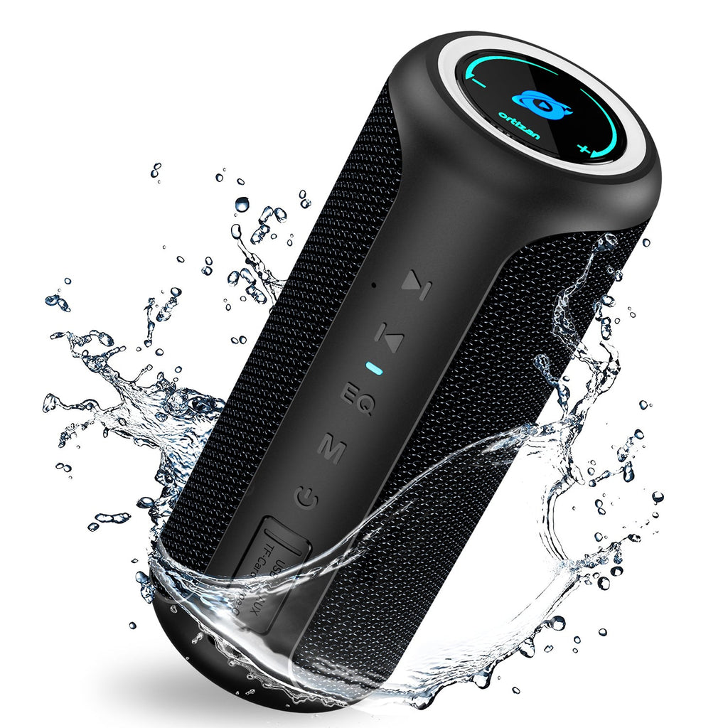 Ortizan 40W 휴대용 Bluetooth 스피커 | IPX7·최대 15시간 (상품 이미지 1)