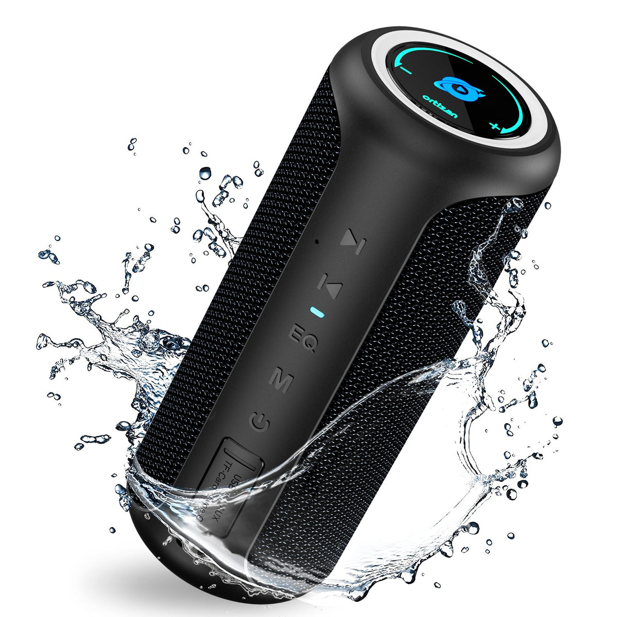 Ortizan 40W 휴대용 Bluetooth 스피커 | IPX7·최대 15시간 (상품 이미지 1)