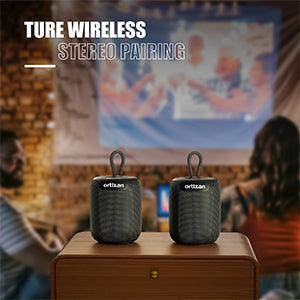 Ortizan 휴대용 Bluetooth 스피커 | Bluetooth 5.3 (상품 이미지 3)
