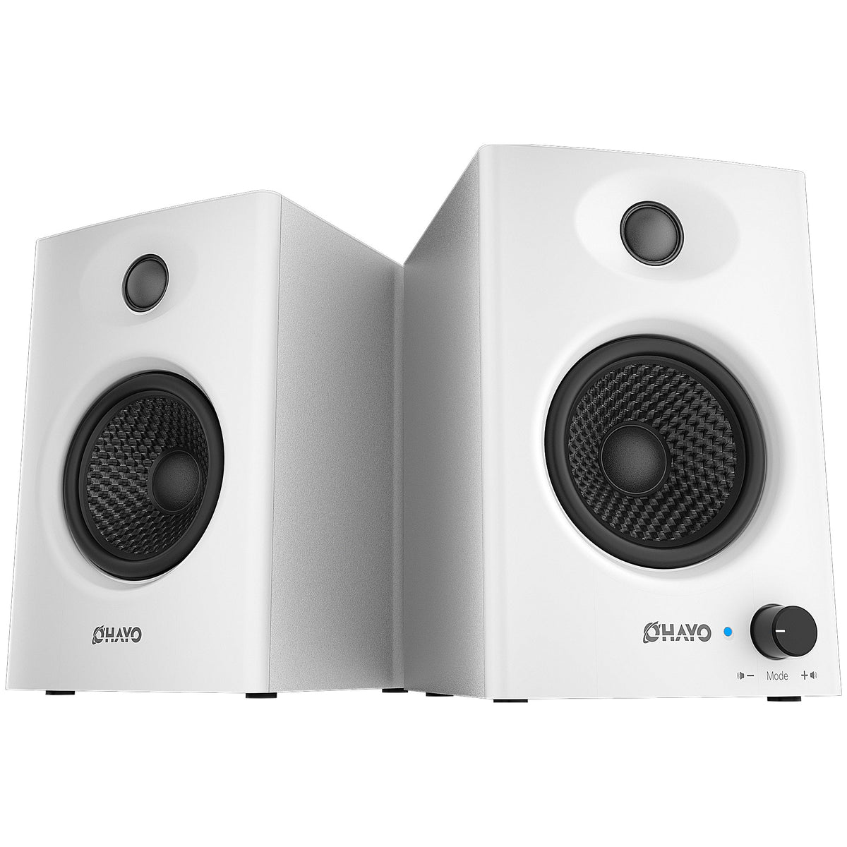 Ortizan 60W 액티브 PC 스피커 | Bluetooth 5.3·2.0채널·블랙 (상품 이미지 1)