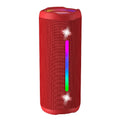 Ortizan 25W 휴대용 Bluetooth 스피커 | IPX7·24시간·LED 조명 (상품 이미지 1)