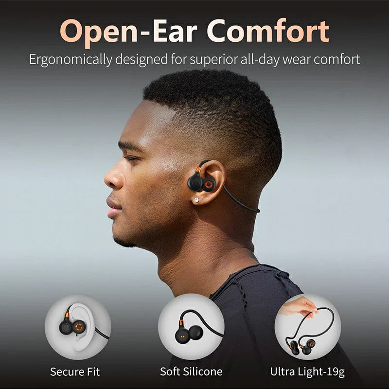 Ortizan i10 오픈이어 Bluetooth 헤드폰 (상품 이미지 2)