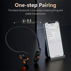Ortizan i10 오픈이어 Bluetooth 헤드폰 (상품 이미지 3)