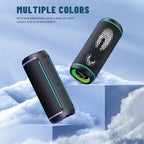 Ortizan X30 40W 휴대용 Bluetooth 스피커 (블랙) (상품 이미지 3)